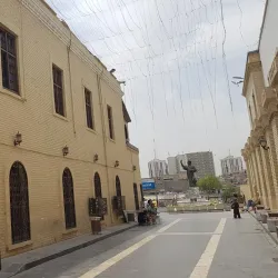 Baghdadi Cultural Center - Baghdadi