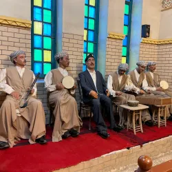 Baghdadi Historical Ruins - Baghdadi