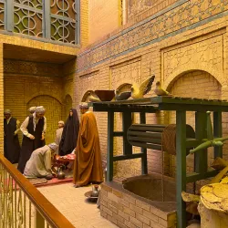 Baghdadi Historical Ruins - Baghdadi