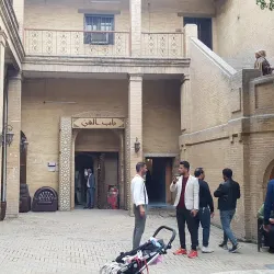 Baghdadi Historical Ruins - Baghdadi