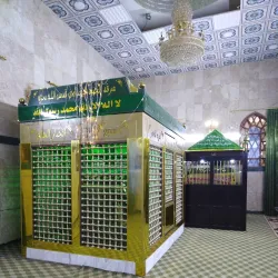 Baghdadi Mosque - Baghdadi