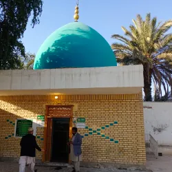 Baghdadi Mosque - Baghdadi