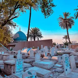 Baghdadi Mosque - Baghdadi