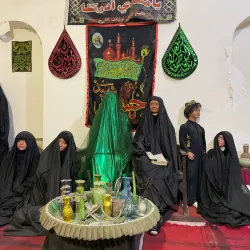 Baghdadi Riverside Walks - Baghdadi