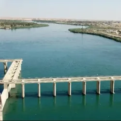 Euphrates River - Baghdadi