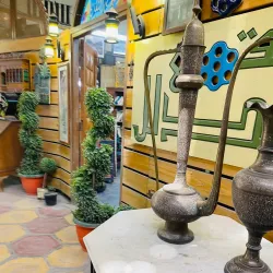 Local Markets in Baghdadi - Baghdadi