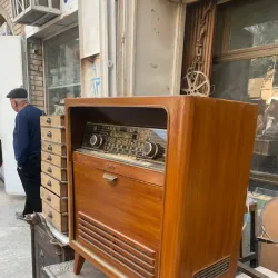 Local Markets in Baghdadi - Baghdadi