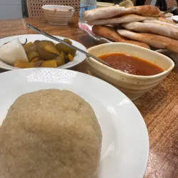 Local Traditional Cuisine Experiences - Baghdadi