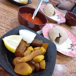 Local Traditional Cuisine Experiences - Baghdadi