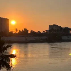Tigris-Euphrates Marshlands (nearby) - Baghdadi