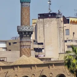 Tigris-Euphrates Marshlands (nearby) - Baghdadi