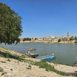 Tigris-Euphrates Marshlands (nearby) - Baghdadi
