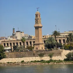 Tigris-Euphrates Marshlands (nearby) - Baghdadi