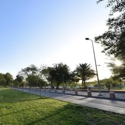 Community Parks and Public Spaces - Ba'qubah