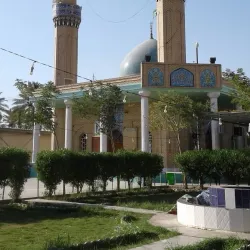 Diyala River - Ba'qubah