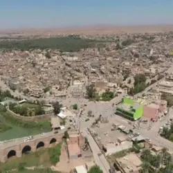 Diyala River - Ba'qubah