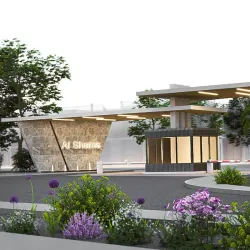 Diyala River - Ba'qubah