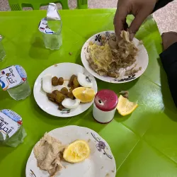 Local Traditional Eateries - Ba'qubah