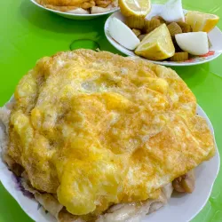 Local Traditional Eateries - Ba'qubah