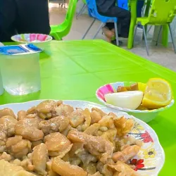 Local Traditional Eateries - Ba'qubah