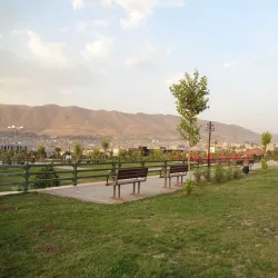 Nearby Natural Landscapes - Ba'qubah