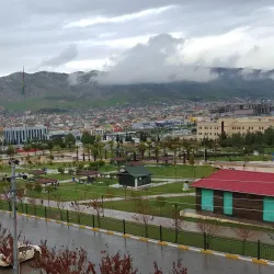 Nearby Natural Landscapes - Ba'qubah