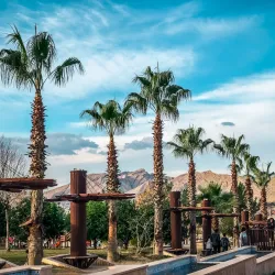 Nearby Natural Landscapes - Ba'qubah