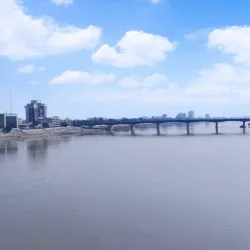 Al-Jumhuriya Bridge - Basra