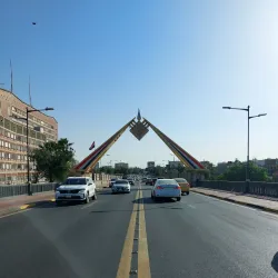 Al-Jumhuriya Bridge - Basra