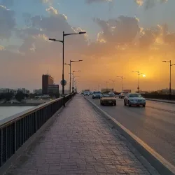 Al-Jumhuriya Bridge - Basra