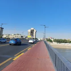 Al-Jumhuriya Bridge - Basra