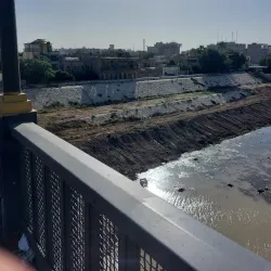 Al-Jumhuriya Bridge - Basra