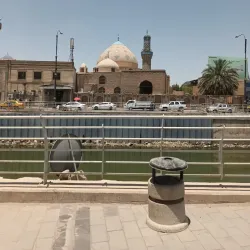 Al-Maqam Mosque - Basra