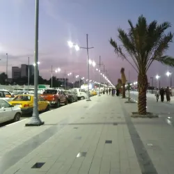 Basra Corniche - Basra