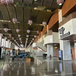 Basra International Airport - Basra