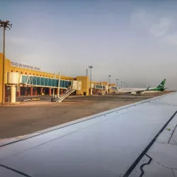 Basra International Airport - Basra