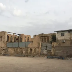 Old Basra (Al-Basra Al-Qadima) - Basra