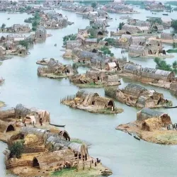 Old Basra (Al-Basra Al-Qadima) - Basra