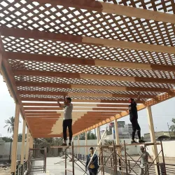 Old Basra (Al-Basra Al-Qadima) - Basra