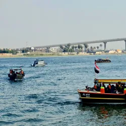 Shatt al-Arab River - Basra