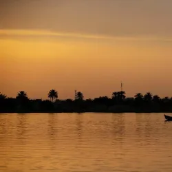 Shatt al-Arab River - Basra