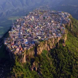 Amadiya Citadel - Dohuk (Duhok)