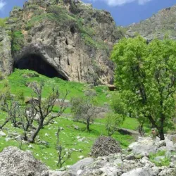 Shanidar Cave - Dohuk (Duhok)