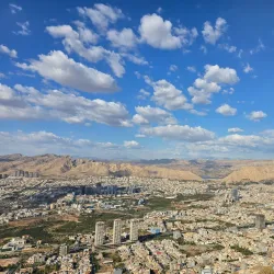 Zawa Mountain - Dohuk (Duhok)