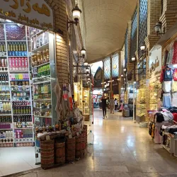 Erbil Bazaar (Qaysari Bazaar) - Erbil (Irbil)