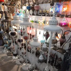 Erbil Bazaar (Qaysari Bazaar) - Erbil (Irbil)