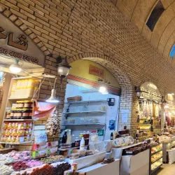 Erbil Bazaar (Qaysari Bazaar) - Erbil (Irbil)