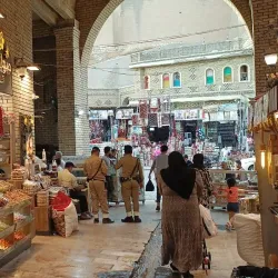 Erbil Bazaar (Qaysari Bazaar) - Erbil (Irbil)