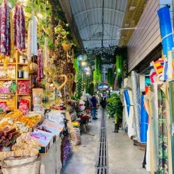 Erbil Bazaar (Qaysari Bazaar) - Erbil (Irbil)