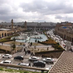 Erbil Citadel - Erbil (Irbil)